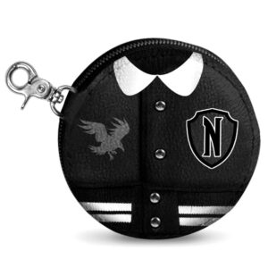 Wednesday Varsity Borsellino Karactermania