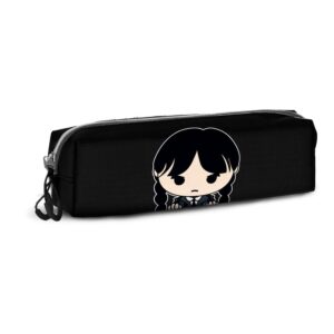 Wednesday Ventaglio Square Astuccio Cute Karactermania
