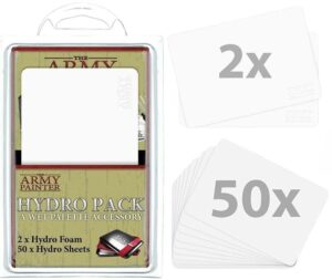 Wet Palette Hydro Pack Accessori Modellismo Army Painter