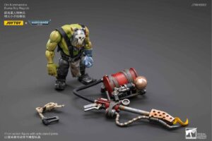 Wh40k Ork Kommandos Burna Boy Ragrob Action Figura Joy Toy