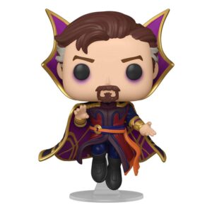 What If... Funko Pop Marvel Vinile Figura Doctor Strange Supreme 9 Cm