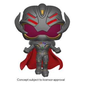What If... Pop! Animation Vinile Figura The Almighty 9 Cm Funko