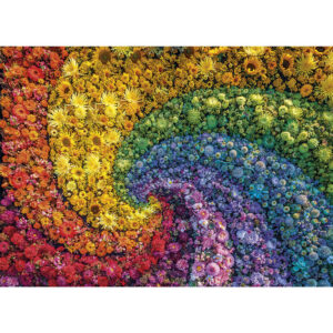 Whirl Puzzle 1000 Pezzi Clementoni