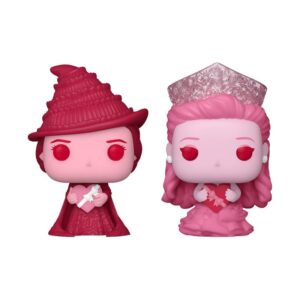 Wicked Pocket Pop! Vinile Figura 2-pack Valentines 4 Cm Funko