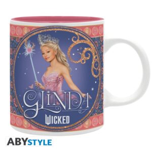 Wicked - Tazza - 320 Ml - Glinda - Subli