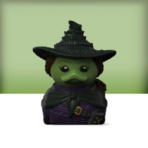 Wicked Tubbz Mini Pvc Figura Elphaba Thropp 5 Cm Numskull