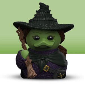 Wicked Tubbz Pvc Figura Elphaba Thropp 1st Edition 10 Cm Numskull