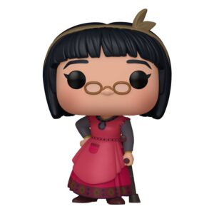 Wish Pop! Disney Vinile Figura Dahlia 9 Cm Funko