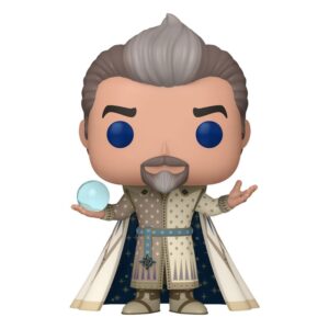 Wish Pop! Disney Vinile Figura King Magnifico 9 Cm Funko