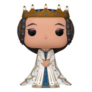 Wish Pop! Disney Vinile Figura Queen Amaya 9 Cm Funko