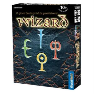 Wizard Giochi Da Tavolo