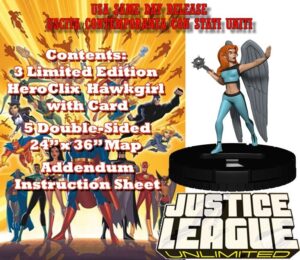 Wizkids Dchc Justice League Unltd Op Kit Wargame