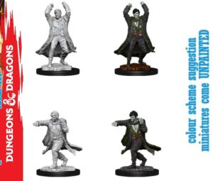 Wizkids D&d Nolzur Mum Revenant Miniature E Modellismo