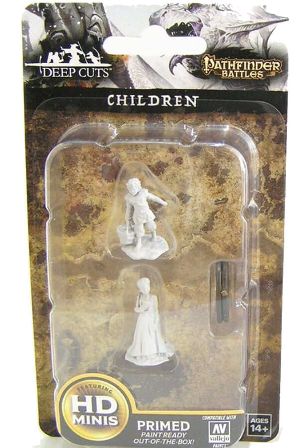 Wizkids Pathfinder Dcum Children Gioco Di Ruolo