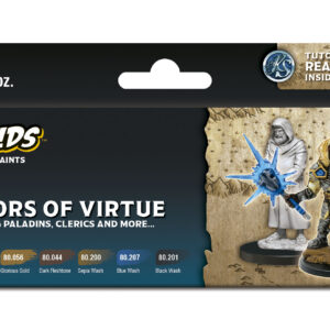 Wizkids Ps Protectors Of Virtue Colori Vallejo VALLEJO