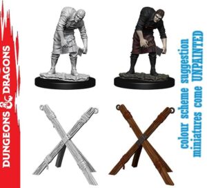 Wizkids Wizkids Um Assistant & Torture Cross Gioco Di Ruolo