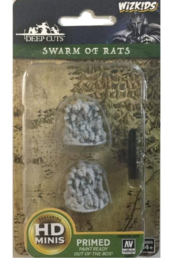 Wizkids Wizkids Um Swarm Of Rats Gioco Di Ruolo