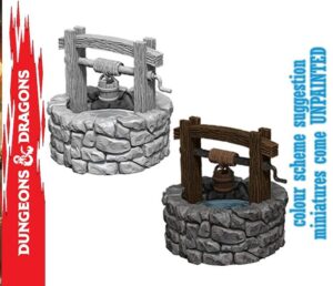 Wizkids Wizkids Um Well Miniature E Modellismo