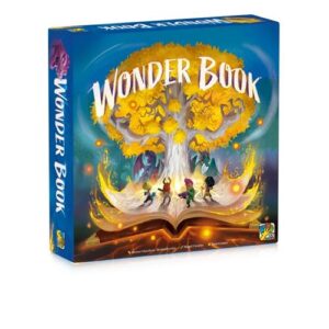 Wonder Book Giochi Da Tavolo DV Giochi