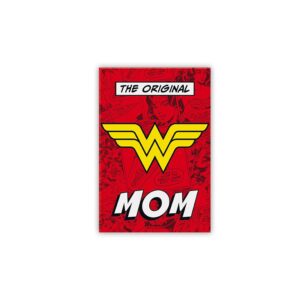 Wonder Woman - Magnet - THE ORIGINAL "WONDER" MOM