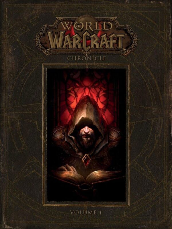 World Of Warcraft Art Book Chronicle Volume 1 1010 China
