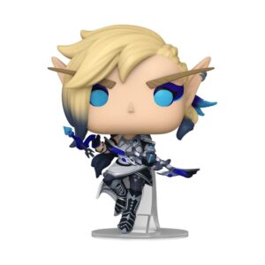 World Of Warcraft Pop! Games Vinile Figura Alleria Windrunner 9 Cm Funko