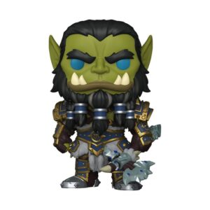 World Of Warcraft Pop! Games Vinile Figura Thrall 9 Cm Funko