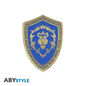 WORLD OF WARCRAFT - Premium Magnet - Alliance logo