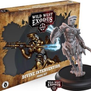 WWE DIVINE INTERVENTION POSSE WARGAME WARCRADLE STUDIOS