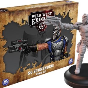 WWE NO SURRENDER POSSE WARGAME WARCRADLE STUDIOS