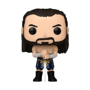 Wwe Pop! Vinile Figura Drew Mcintyre 9 Cm Funko