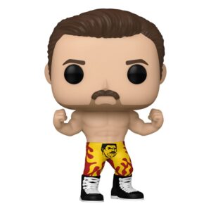 Wwe Pop! Vinile Figura Rick Rude 9 Cm Funko
