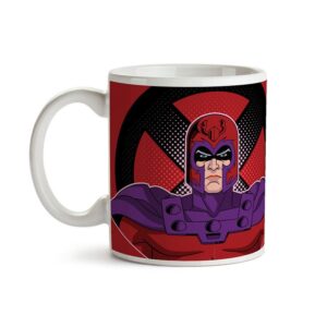 X-men Tazza 97 Magneto Semic