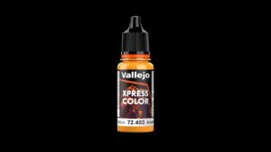 XPRESS COLOR 72403 IMPERIAL YELLOW Colori Vallejo