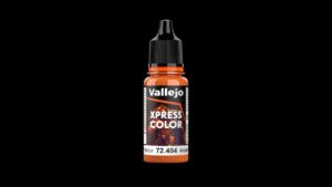 XPRESS COLOR 72404 NUCLEAR YELLOW Colori Vallejo