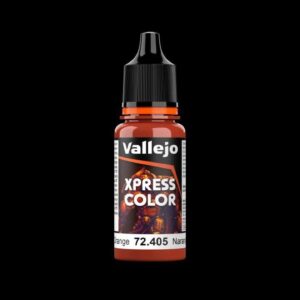 XPRESS COLOR 72405 MARTIAN ORANGE Colori Vallejo