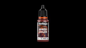 XPRESS COLOR 72406 PLASMA RED Colori Vallejo