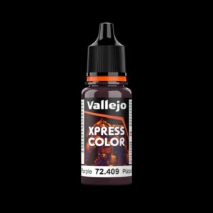XPRESS COLOR 72409 DEEP PURPLE Colori Vallejo