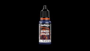 XPRESS COLOR 72412 STORM BLUE Colori Vallejo