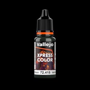 XPRESS COLOR 72418 LIZARD GREEN Colori Vallejo