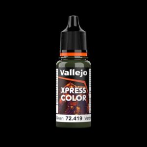 XPRESS COLOR 72419 PLAGUE GREEN Colori Vallejo