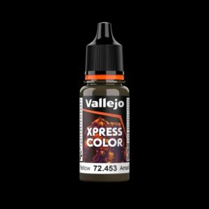 XPRESS COLOR 72453 MILITARY YELLOW Colori Vallejo