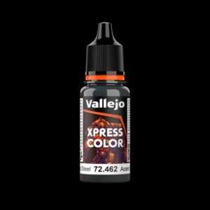 XPRESS COLOR 72462 STARSHIP STEEL Colori Vallejo
