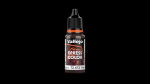 XPRESS COLOR 72472 MAHOGANY Colori Vallejo