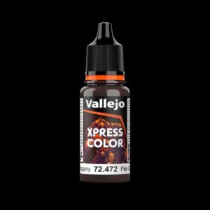 XPRESS COLOR 72472 MAHOGANY Colori Vallejo