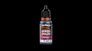 XPRESS COLOR INTENSE 72483 VIKING GREY Colori Vallejo