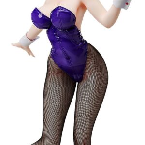 Yarukkya Knight Pvc Statua 1/4 Shizuka Misaki: Bunny Ver. 44 Cm Freeing