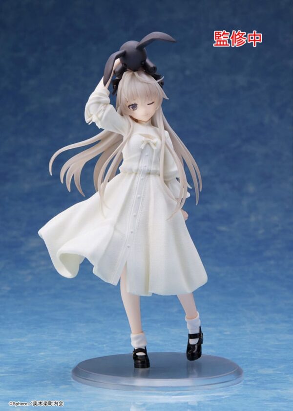 Yosuga No Sora Coreful Pvc Statua Sora Kasugano Prim Ver. 18 Cm Taito Prize