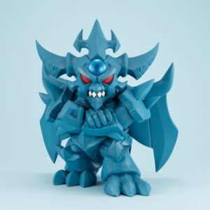 Yu-gi-oh! Duel Monsters Megatoon Pvc Statua Obelisk The Tormentor 15 Cm Megahouse