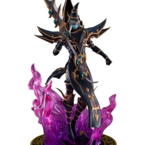 Yu-Gi-Oh! Duel Monsters Statua Pvc 1/7 Paladino Oscuro 35 Cm Furyu